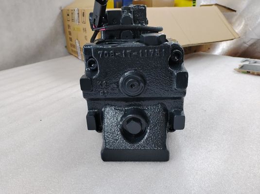 Transmission Pump 5.5kg for Original KOMATSU WA380-6/WA430-6/WA470-6/WA480-6 Excavator Wheel Loader 708-1S-00970