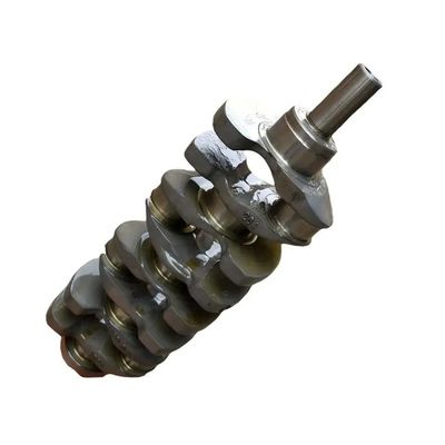 1990-2000 Year Crankshaft for Yanmar Hino Jo8c Doosan 6d14 Isuzu 4JB1 Vol/Vo Excavator Engine Parts OE NO. 4JB1