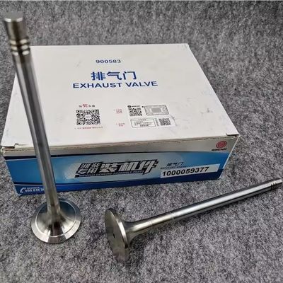 Avaiable WEICHAI WP13 LGMG mining truck engine parts Exhaust valve 4110001595067 1000059377 Purpose for replace/repair