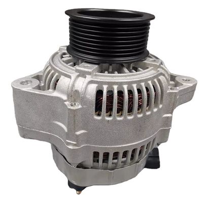 8PK 24V 60A Komatsu PC200-8 Excavator 6D107 Engine Generator for Komatsu Aftermarket Parts