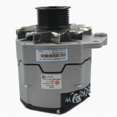 Replace/Repair Weichai Generator Alternator for Sinotruk Howo A7 Diesel Generator Car Fitment Howo
