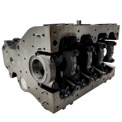 4TNV94 4TNE94 4TNV98 4TNV98T Yanmar Engine Metal Cylinder Block for Customer Requirements