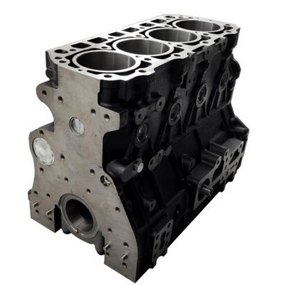 4TNV94 4TNE94 4TNV98 4TNV98T Yanmar Engine Metal Cylinder Block for Customer Requirements