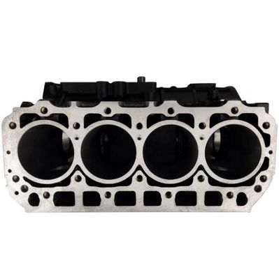 4TNV94 4TNE94 4TNV98 4TNV98T Yanmar Engine Metal Cylinder Block for Customer Requirements