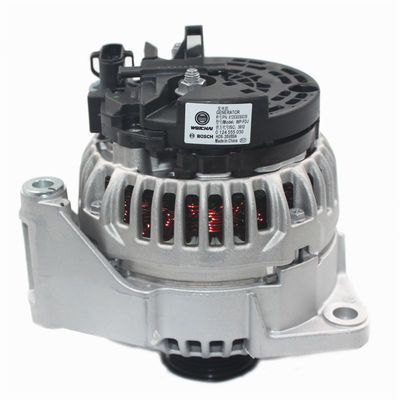 Advanced 612630060039 Weichai Generator Alternator for Sinotruk Howo Engine Parts Diesel Generator Standard Size
