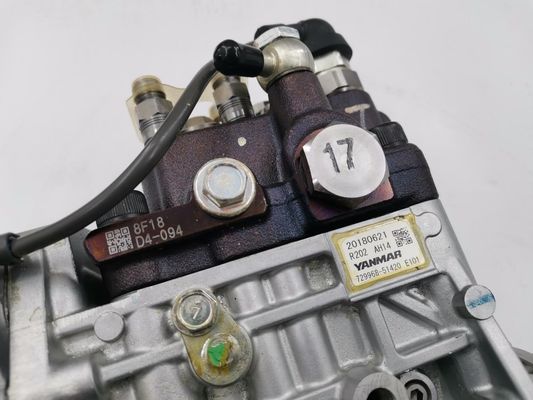 Fuel Injection Pump for Yanmar 4TNV94 4TNV98 Truck Excavator Engine Spare Parts Shipping FEDEX.DHL.EMS.UPS.TNT Standard Size