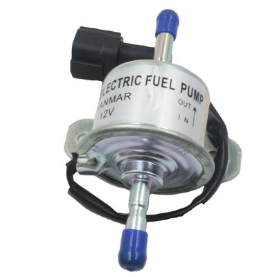 B8005-12V Electric Oil Transfer Pump Yanmar 119225-52102 Heavy Duty Electric Oil Pump