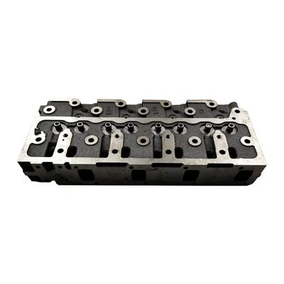 129903-11700 Cylinder Head Assy 119265-117000 Yanmar 4tne98 4tne94 For Excavator