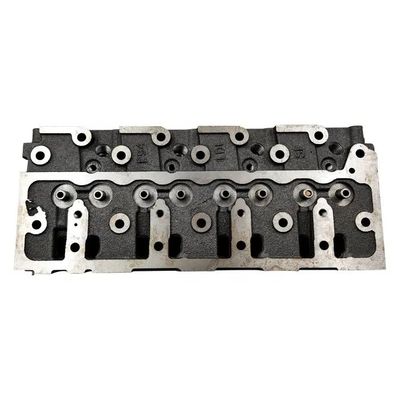 129903-11700 Cylinder Head Assy 119265-117000 Yanmar 4tne98 4tne94 For Excavator