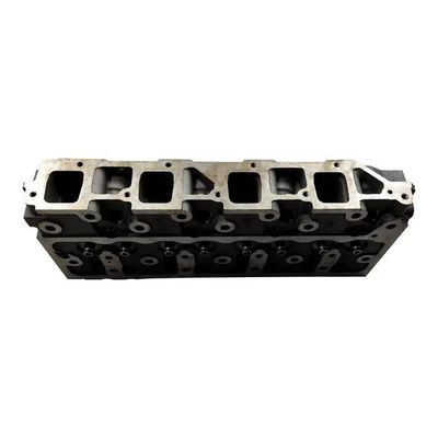 129903-11700 Cylinder Head Assy 119265-117000 Yanmar 4tne98 4tne94 For Excavator