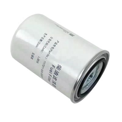 Fuel Filter 8-98203599-0 for Iveco Perkins 26561117 1117011-PA11 Hino Yanmar Fleetguard FF5612 Heavy-Duty Stainless Steel