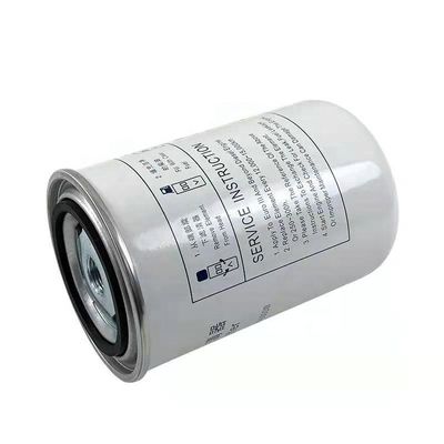 Fuel Filter 8-98203599-0 for Iveco Perkins 26561117 1117011-PA11 Hino Yanmar Fleetguard FF5612 Heavy-Duty Stainless Steel