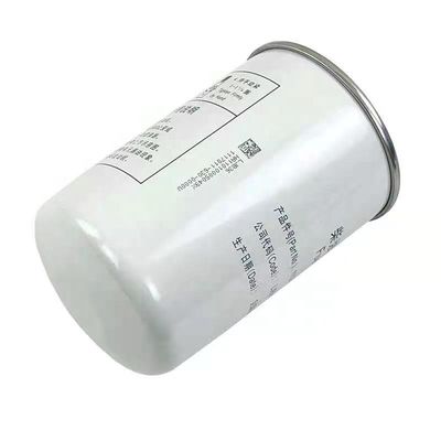 Fuel Filter 8-98203599-0 for Iveco Perkins 26561117 1117011-PA11 Hino Yanmar Fleetguard FF5612 Heavy-Duty Stainless Steel