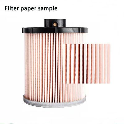 Fuel Filter 8-98203599-0 for Iveco Perkins 26561117 1117011-PA11 Hino Yanmar Fleetguard FF5612 Heavy-Duty Stainless Steel