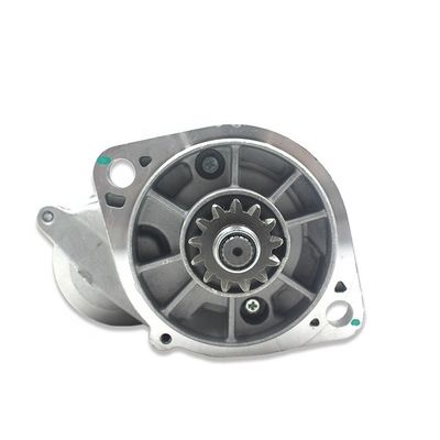 Yanmar 4TNE88 12V Starter Motor Diesel Engine For Replace Easy Operation