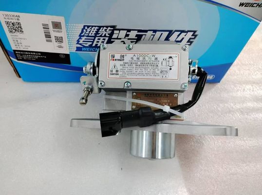 Weichai Deutz Engine 13033048 Injection Pump Solenoid Actuator for WP6 WP4 Long-Lasting Performance
