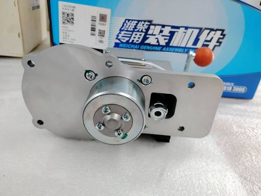 Weichai Deutz Engine 13033048 Injection Pump Solenoid Actuator for WP6 WP4 Long-Lasting Performance