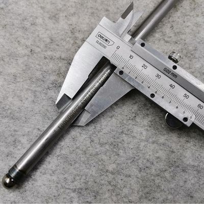 Upgrade your DONGFENG truck ISDE QSB6.7 engine with our essential Valve push rod Shipping FEDEX.DHL.EMS.UPS.TNT