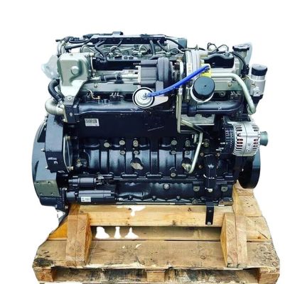 JCB672 Engine Overhaul Repair Kit Complete with Cylinder Head Gasket and OEM STAND