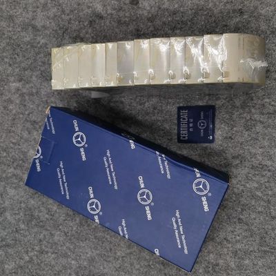 Excellent Performance and Durability ISUZU D05-113-31/32/30 Connecting Rod Bearing for Shantui XCMG D6114 D4114