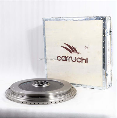 1003570122 Engine Flywheel KM7000002 Shacman X3000 WEICHAI WP12 WP13 Weichai Spare Parts