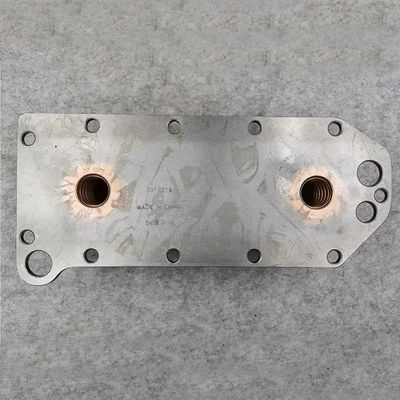 Dongfeng Foton Oil Cooler Core Truck Engine Parts CUMMINS DCEC 6CT 8.3 3974815