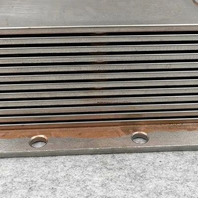 Dongfeng Foton Oil Cooler Core Truck Engine Parts CUMMINS DCEC 6CT 8.3 3974815