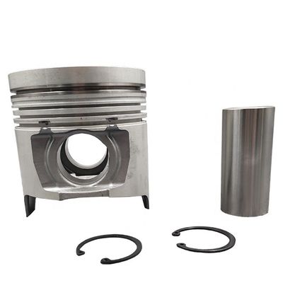 OE NO. Piston 6HK1 6HK1 Piston for ISUZU 6HK1 Excavator Engine Spare Parts