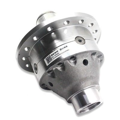 Az9981320020 Sinotruk Chassis Parts High Strength Differential Housing Assembly