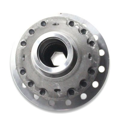 Az9981320020 Sinotruk Chassis Parts High Strength Differential Housing Assembly