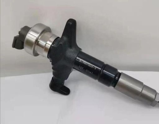 High Guarantee 095000-6980 8-98011604-5 4JJ1 ISUZU Excavator Engine Parts Injector for Farms