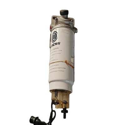 PL420 JX0818 Fuel Filter for Weichai Diesel Engine in SINOTRUK CNHTC Commercial Vehicles