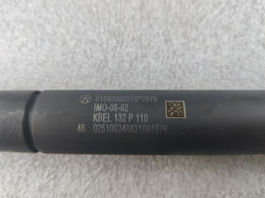 61560080276 Weichai Engine Injector Assembly Common Rail Injector for Construction Efficiency
