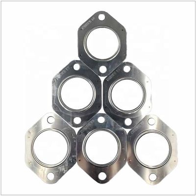 2023- Year Iron Sinotruk HOWO Sitrak 61560110242 Exhaust Pipe Gasket for WEICHAI WP10 engines parts