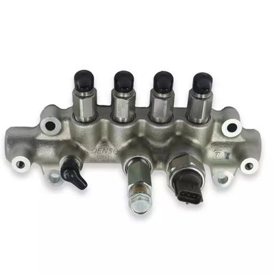STEEL Common Rail Groove for Isuzu 4HK1 Fuel Injection Pump High Pressure Replacement and Repair