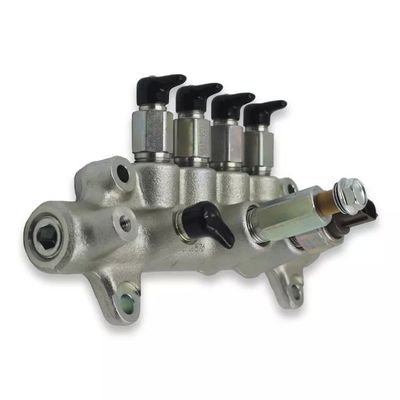 STEEL Common Rail Groove for Isuzu 4HK1 Fuel Injection Pump High Pressure Replacement and Repair