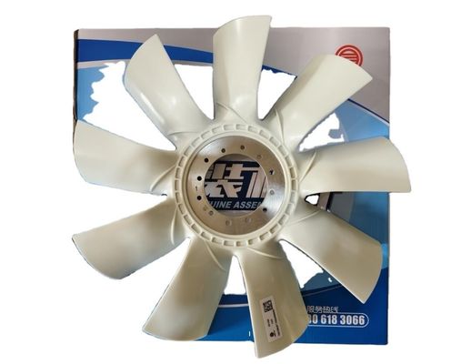 Upgrade to Our Steel Engine Fan for Weichai WP10.290E32 213KW 290PS Improved Performance and Durability