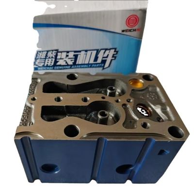 Standard Size Disesl Fuel Engine Cylinder Head Assembly for Weichai WP10.290E32 213KW 290PS Diesel Fuel Disesl
