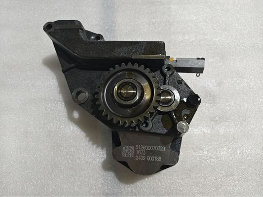 Replace/Repair Purpose 612600070329 Weichai WP10.290E32 213KW Engine Oil Pump for HOWO