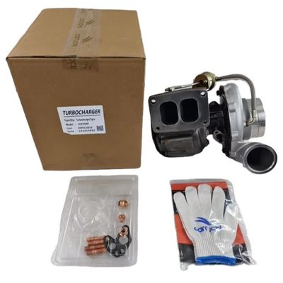 Sinotruk Howo WD615 Two Valve Common Rail D10 Engine D10 Engine Turbocharger The Ultimate Solution for Metal Industry