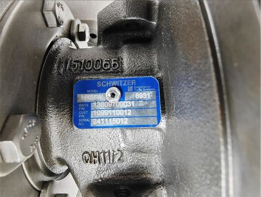 Sinotruk Howo WD615 Two Valve Common Rail D10 Engine D10 Engine Turbocharger The Ultimate Solution for Metal Industry