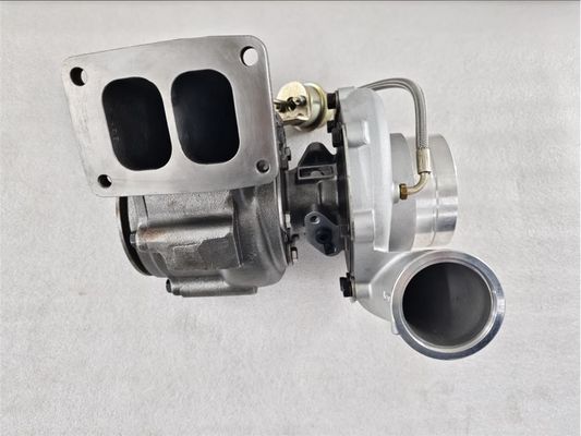Sinotruk Howo WD615 Two Valve Common Rail D10 Engine D10 Engine Turbocharger The Ultimate Solution for Metal Industry