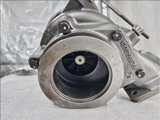 Sinotruk Howo WD615 Two Valve Common Rail D10 Engine D10 Engine Turbocharger The Ultimate Solution for Metal Industry