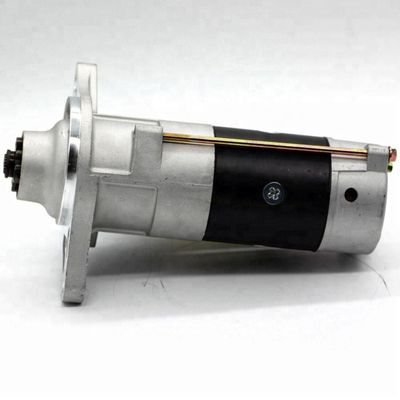 Steel M009T60871 M008T60971 M9T60871 Starter Motor For Isuzu 6HK1 Mitsubshi Style Heavy Truck Parts 1994-2001 Year