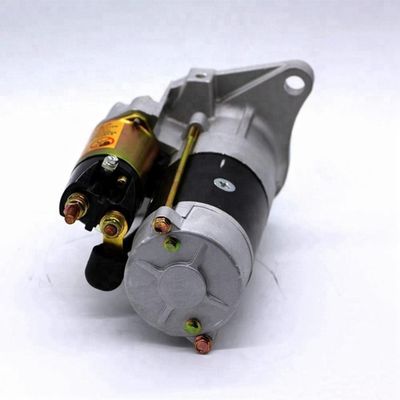 Steel M009T60871 M008T60971 M9T60871 Starter Motor For Isuzu 6HK1 Mitsubshi Style Heavy Truck Parts 1994-2001 Year