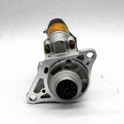 Steel M009T60871 M008T60971 M9T60871 Starter Motor For Isuzu 6HK1 Mitsubshi Style Heavy Truck Parts 1994-2001 Year