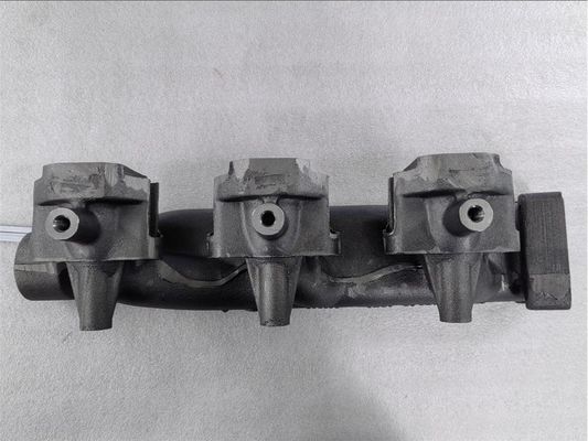 Metal Rear Exhaust Manifold for Weichai WP10.290E32 213KW 290PS Engine Replace/Repair/Replacement/Repair