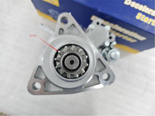 Engine Starter Assembly for SAIC Hongyan Shangfeihong C13 Common Rail Engine For Repair/Replacement