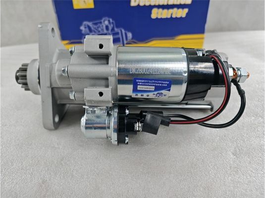 Engine Starter Assembly for SAIC Hongyan Shangfeihong C13 Common Rail Engine For Repair/Replacement
