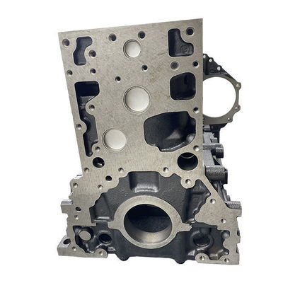 4HK1 6HK1 Isuzu Hitachi Heavy Truck Engine Spare Parts STEEL Cylinder Block for 1967-1981 Year